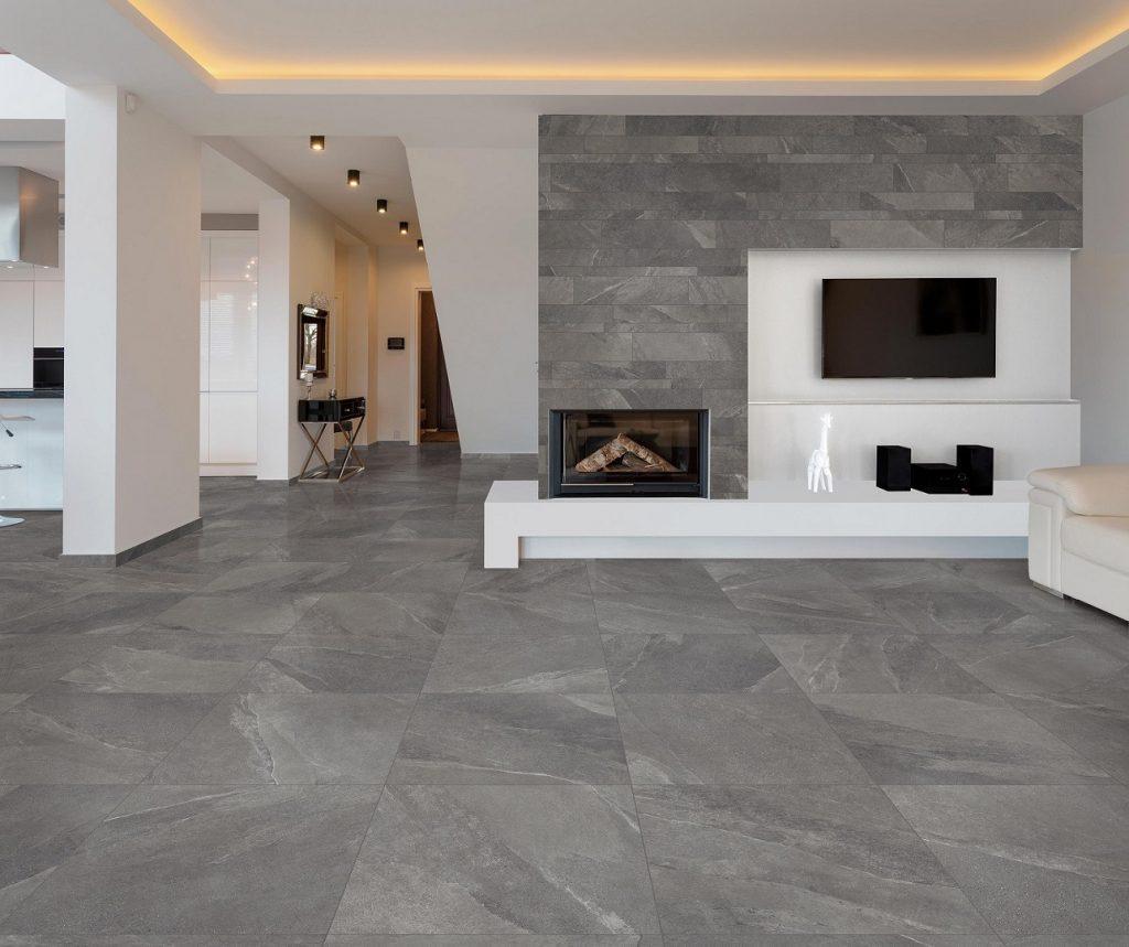 Ardesia Anthrazit Matt 60×120 cm – Lion Stone
